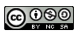 Creative Commons attribution