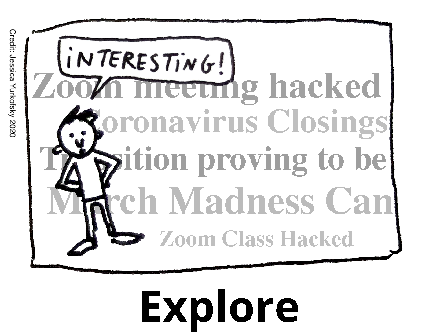 Explore: Context questions