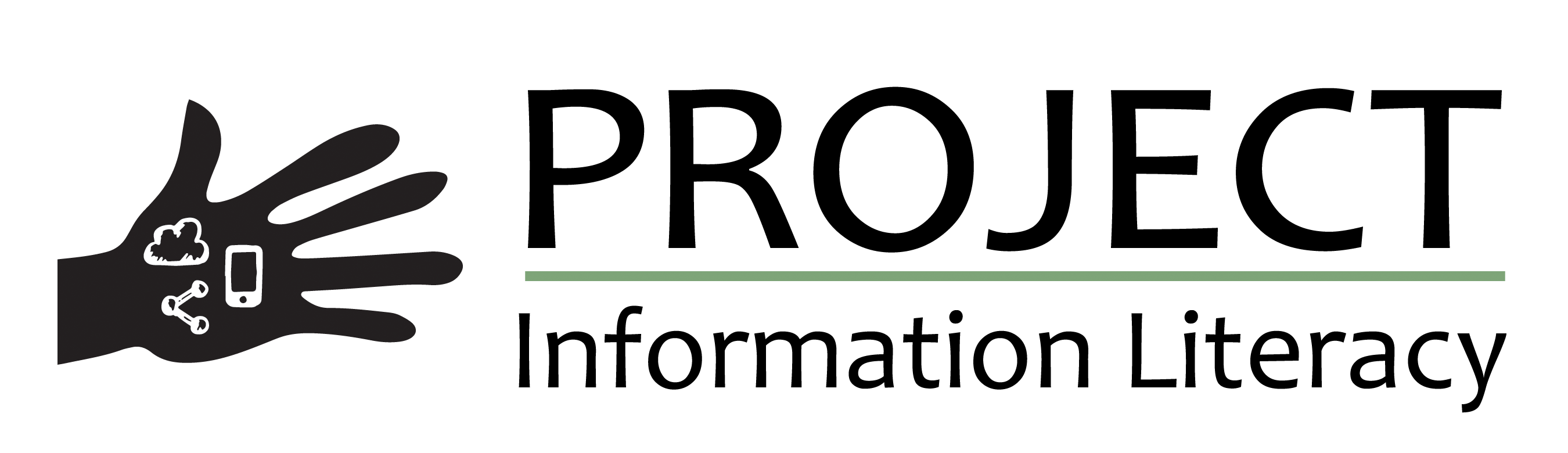 Project Information Literacy logo